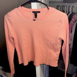 long sleeve top